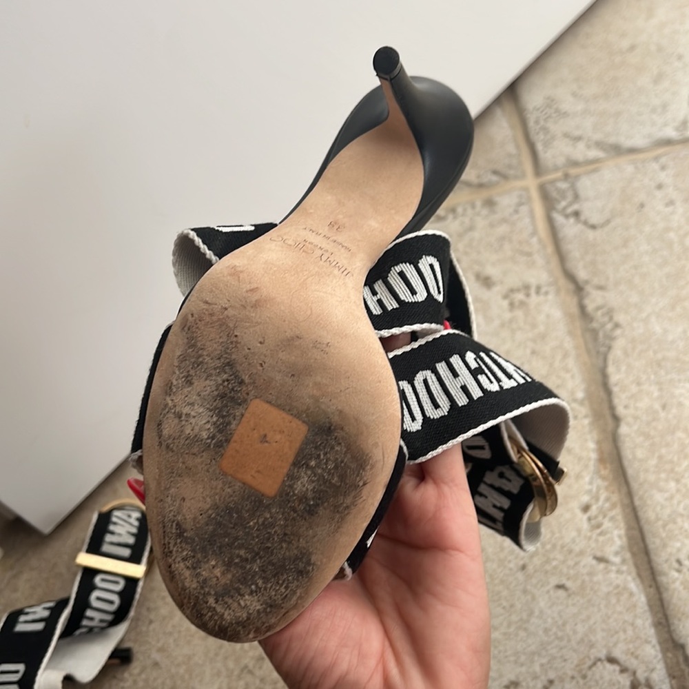 Jimmy choo sandals - Picture 4 of 5